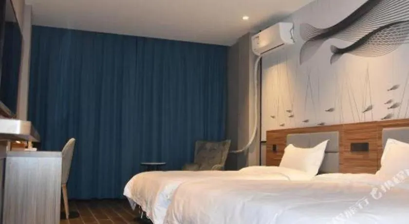 Shell Hotel Kaifeng Jin'An Road Bianxihu Wanda Plaza