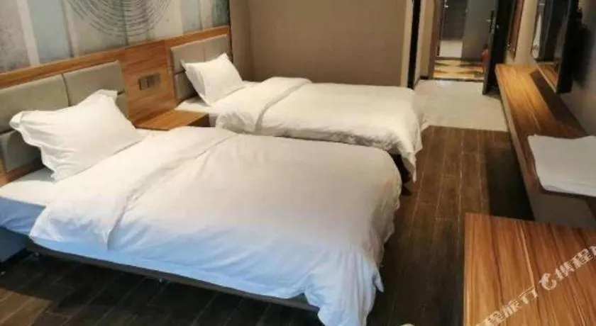 Shell Hotel Kaifeng Jin'An Road Bianxihu Wanda Plaza China
