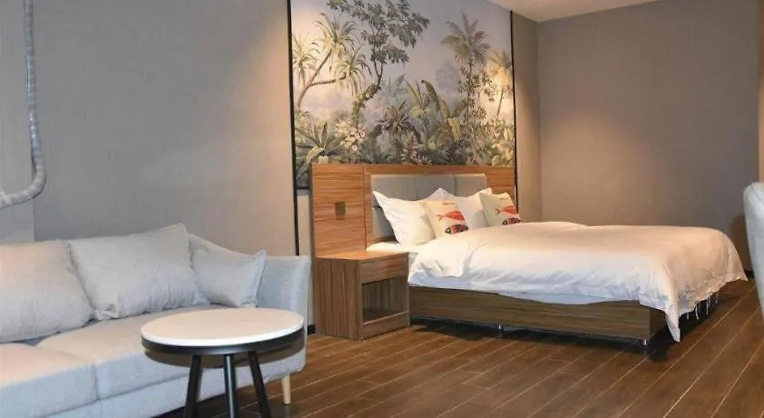Shell Hotel Kaifeng Jin'An Road Bianxihu Wanda Plaza