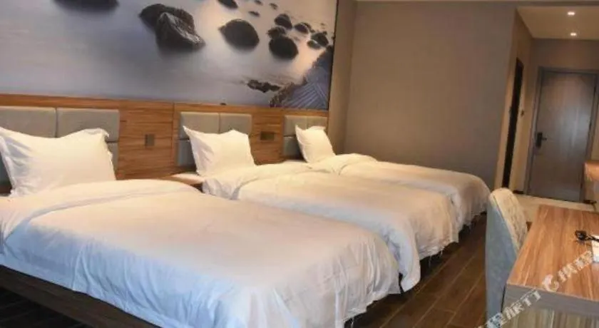 Shell Hotel Kaifeng Jin'An Road Bianxihu Wanda Plaza